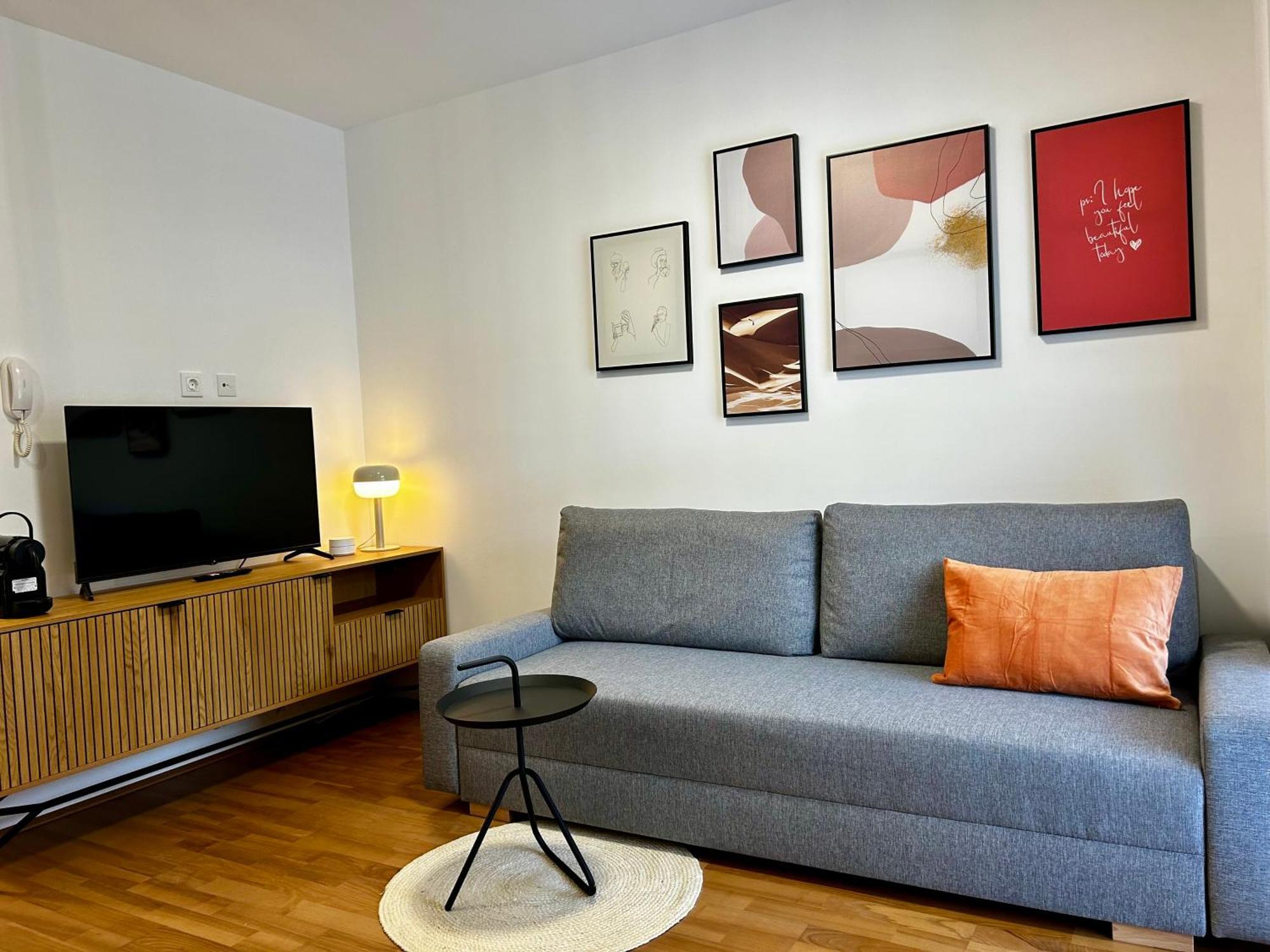 Shome Apartments Graz I Self Check-In I Free Parking Extérieur photo