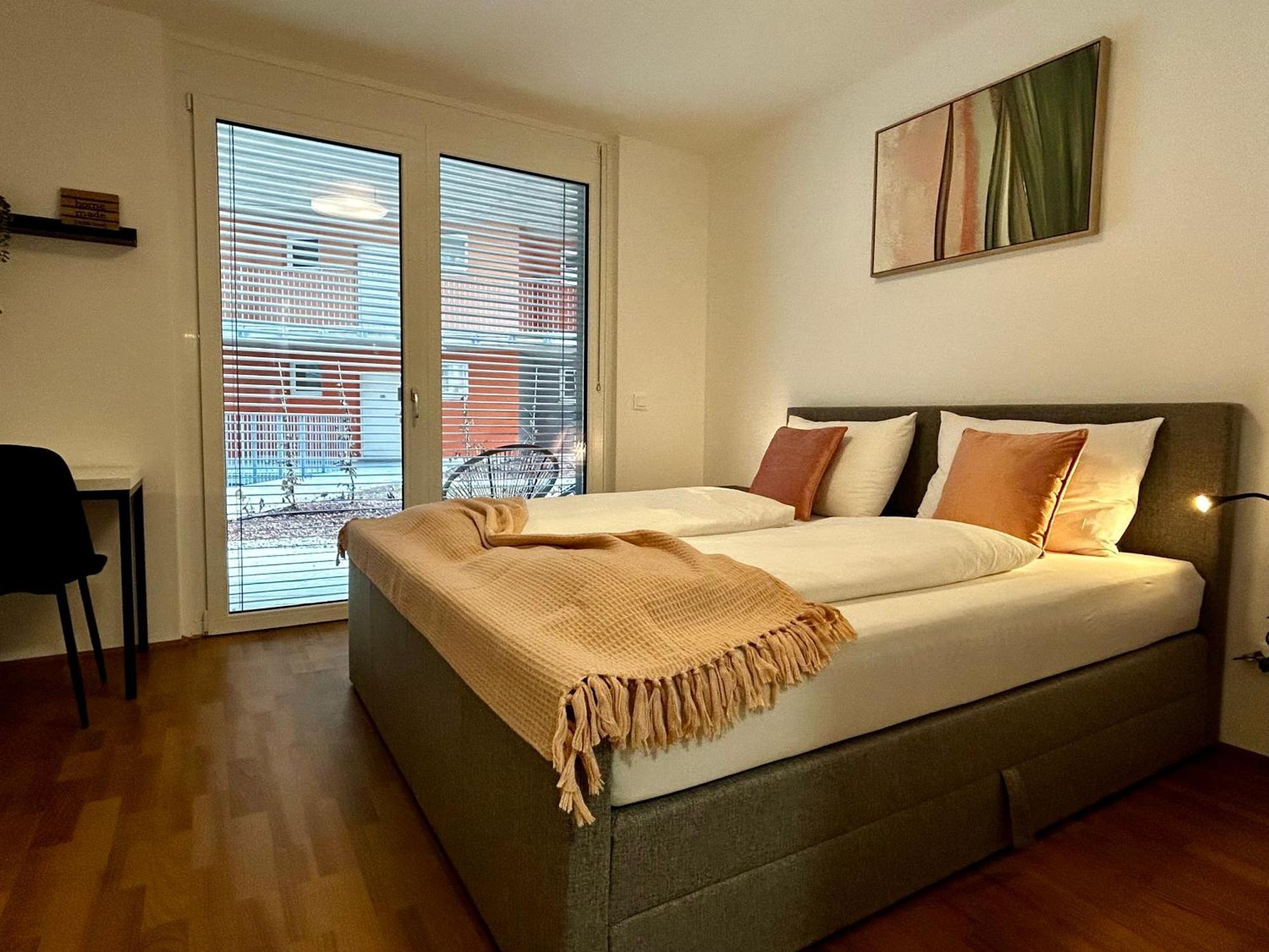 Shome Apartments Graz I Self Check-In I Free Parking Extérieur photo