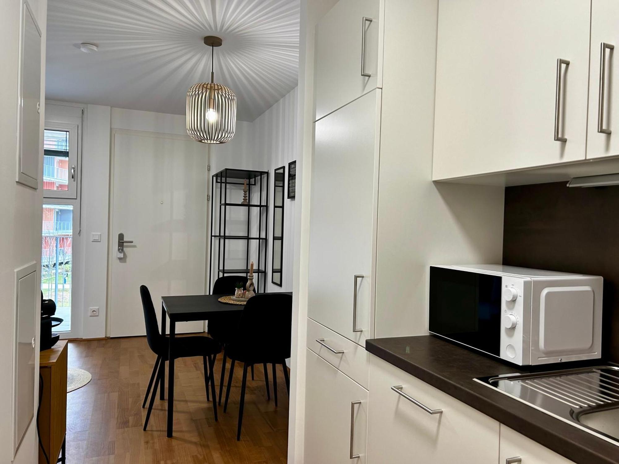 Shome Apartments Graz I Self Check-In I Free Parking Extérieur photo