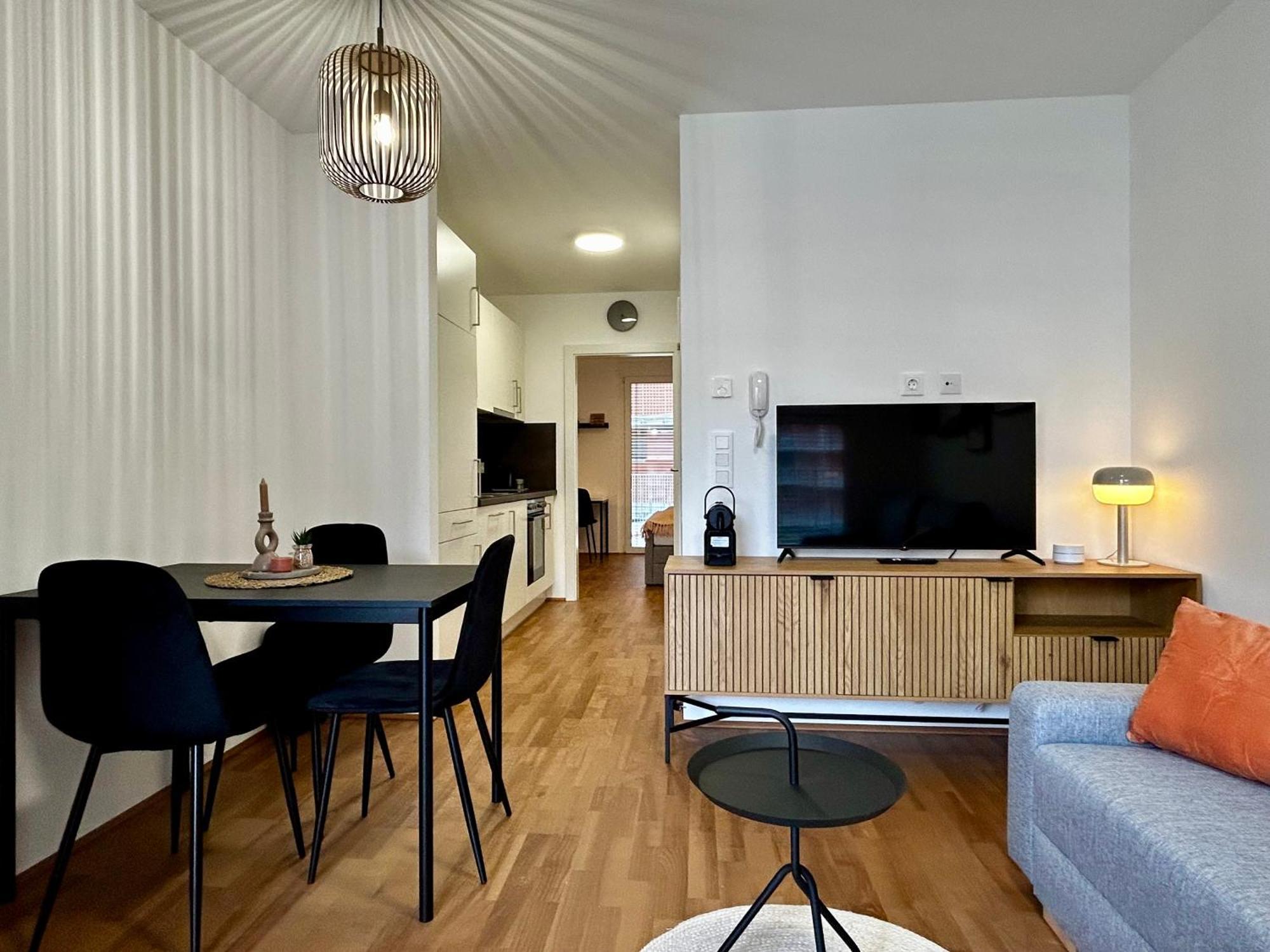Shome Apartments Graz I Self Check-In I Free Parking Extérieur photo