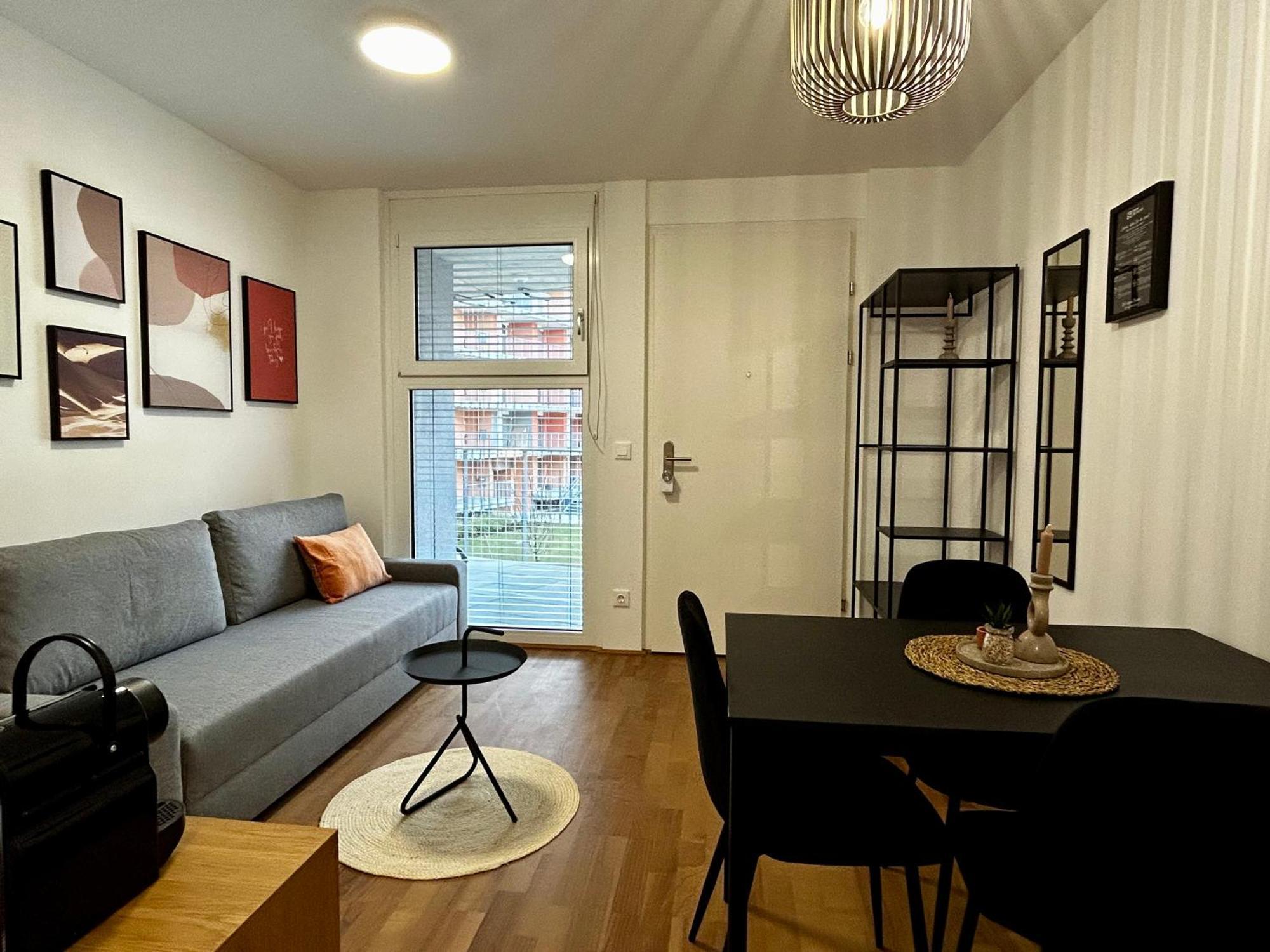 Shome Apartments Graz I Self Check-In I Free Parking Extérieur photo