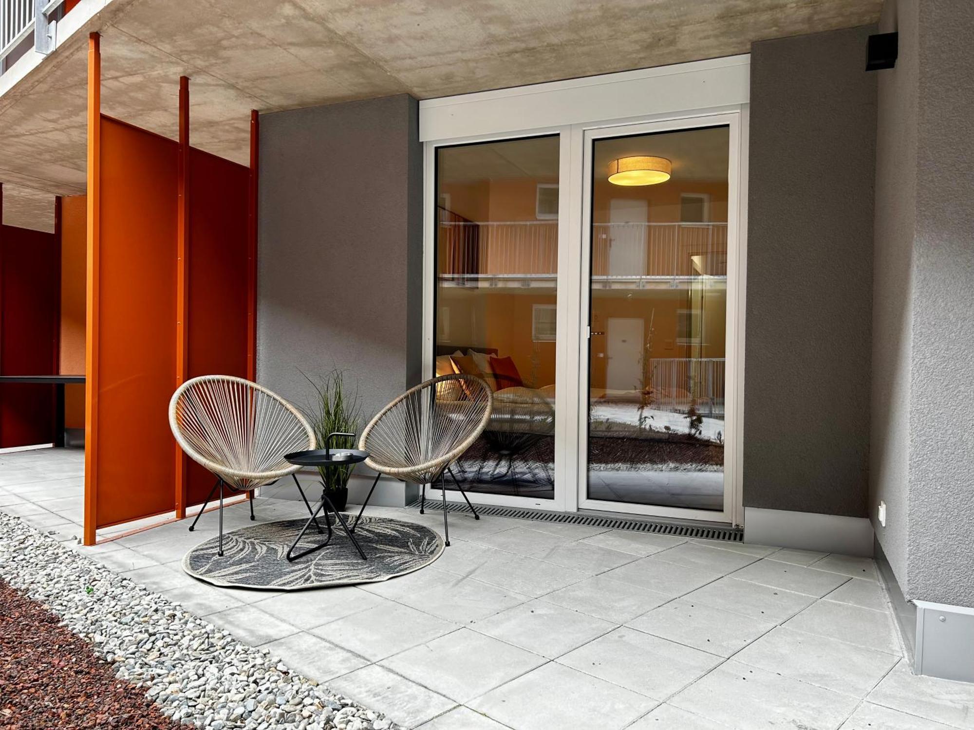 Shome Apartments Graz I Self Check-In I Free Parking Extérieur photo