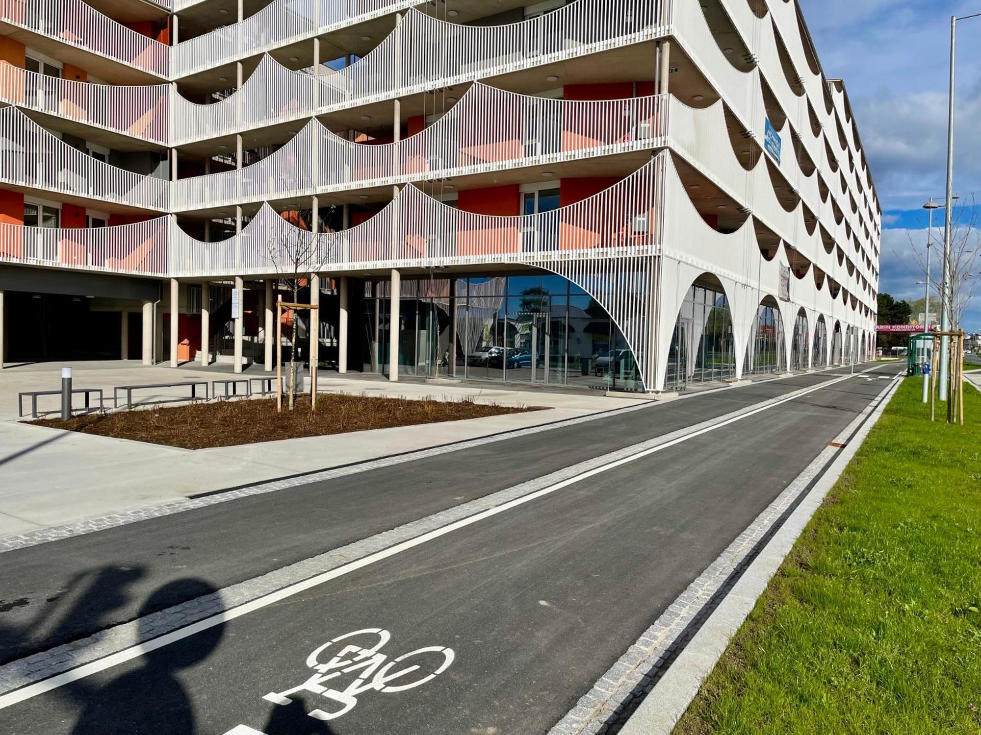 Shome Apartments Graz I Self Check-In I Free Parking Extérieur photo