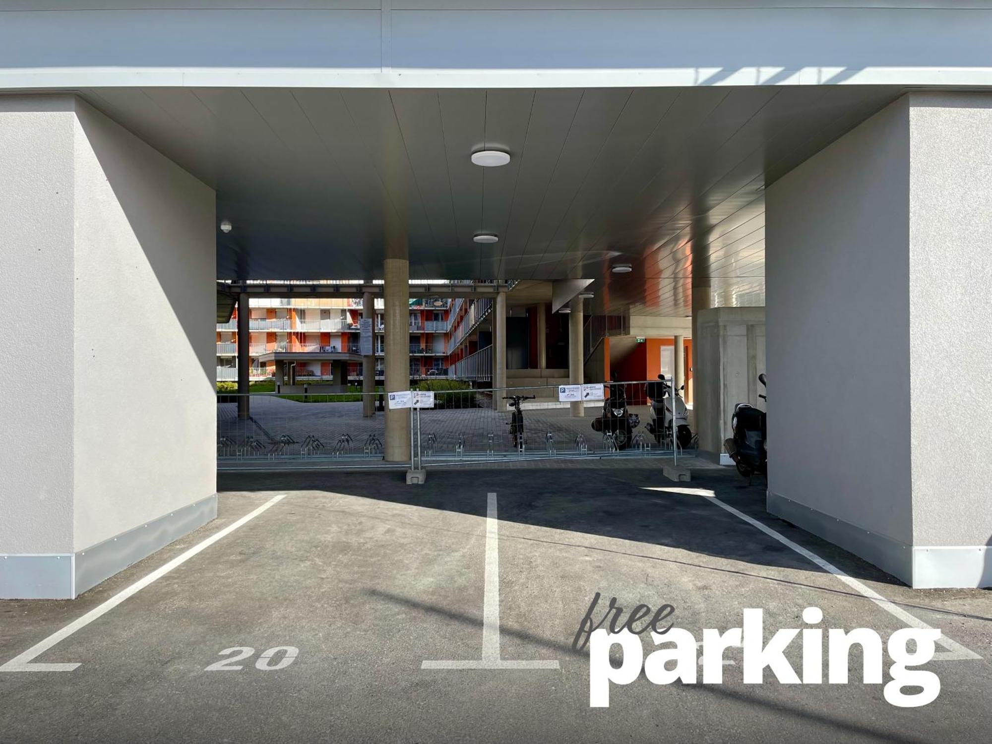 Shome Apartments Graz I Self Check-In I Free Parking Extérieur photo