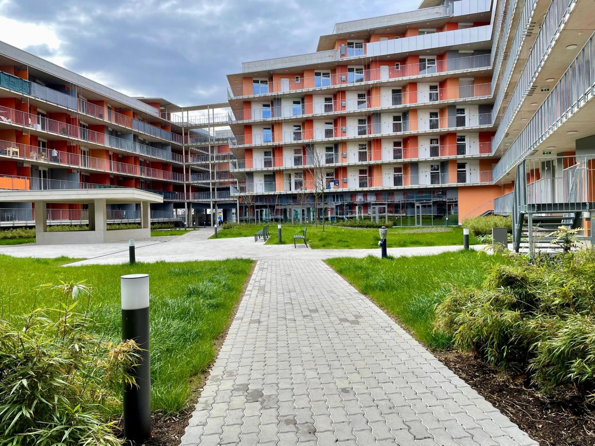 Shome Apartments Graz I Self Check-In I Free Parking Extérieur photo