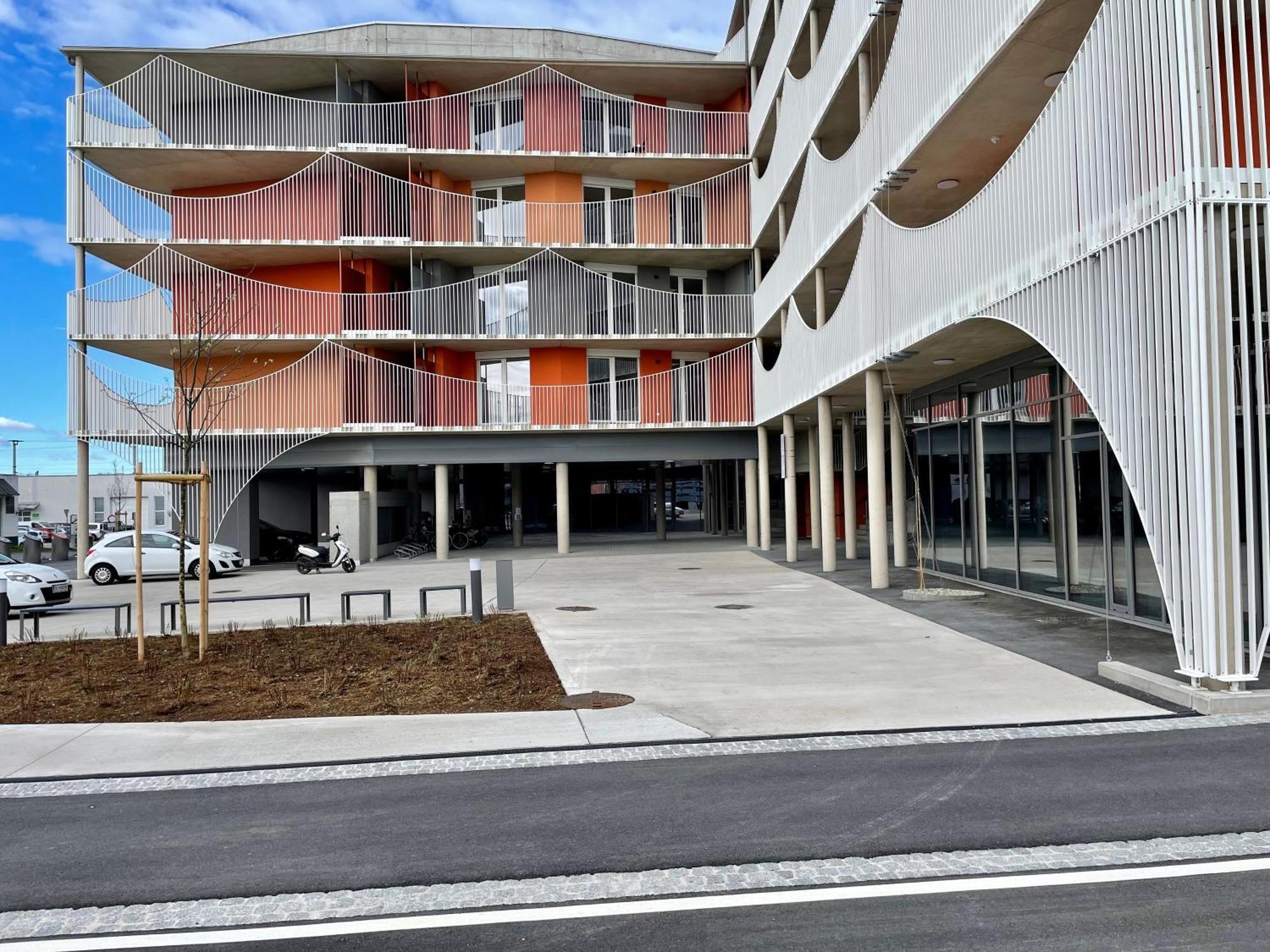 Shome Apartments Graz I Self Check-In I Free Parking Extérieur photo