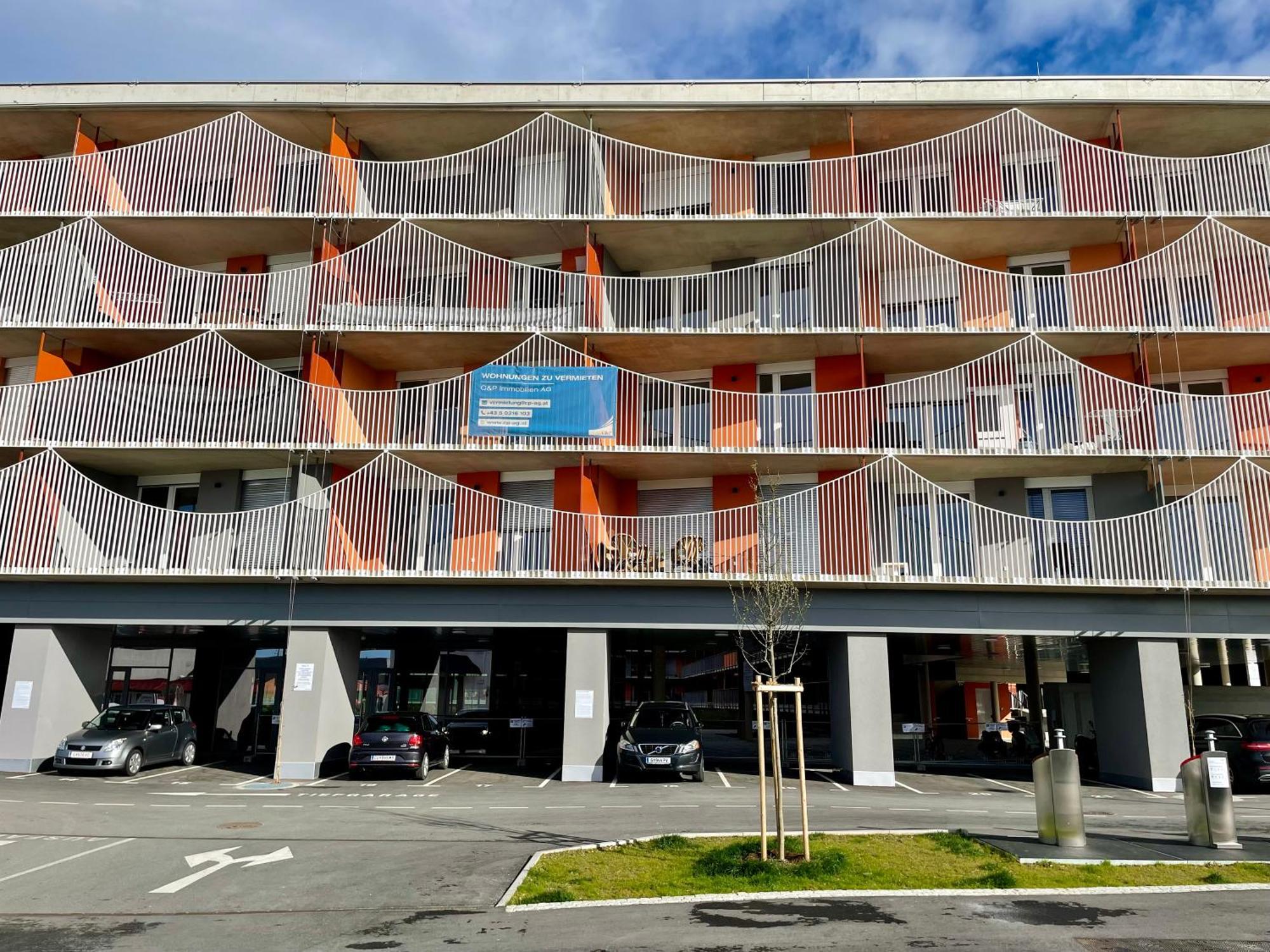 Shome Apartments Graz I Self Check-In I Free Parking Extérieur photo
